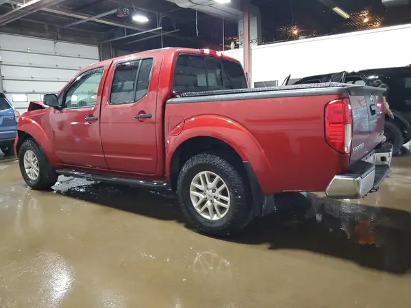 1N6AD0EV2JN736775 2018 NISSAN NAVARA (FRONTIER) - Image 2