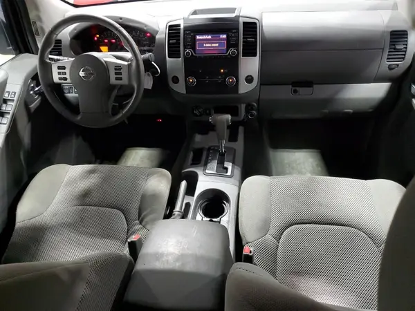 1N6AD0EV2JN736775 2018 NISSAN NAVARA (FRONTIER) - Image 8