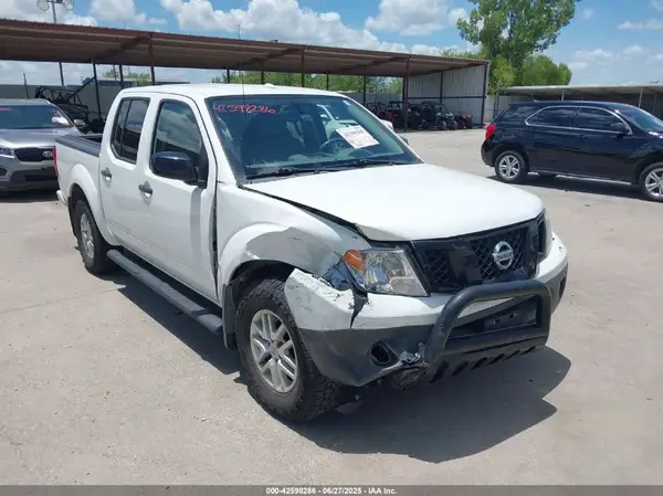 1N6AD0EV2JN737053 2018 NISSAN NAVARA (FRONTIER) - Image 1