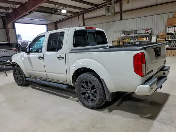 1N6AD0EV2JN737716 2018 NISSAN NAVARA (FRONTIER) - Image 2