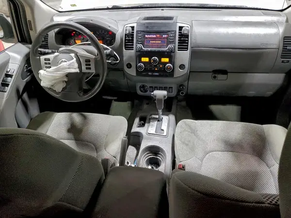 1N6AD0EV2JN737716 2018 NISSAN NAVARA (FRONTIER) - Image 8
