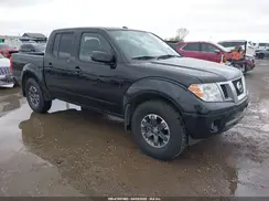 1N6AD0EV2JN738722 2018 NISSAN NAVARA (FRONTIER)