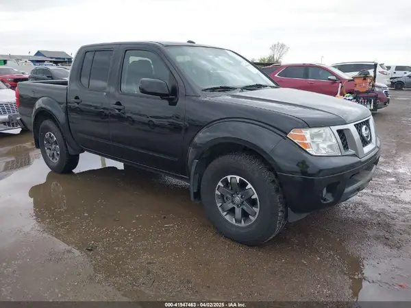 1N6AD0EV2JN738722 2018 NISSAN NAVARA (FRONTIER) - Image 1