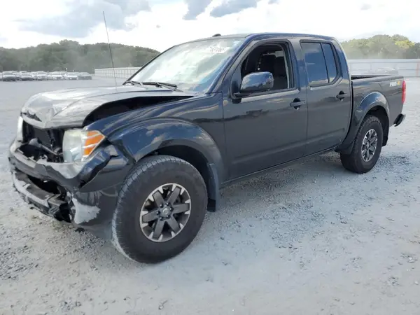 1N6AD0EV2JN740454 2018 NISSAN NAVARA (FRONTIER) - Image 1