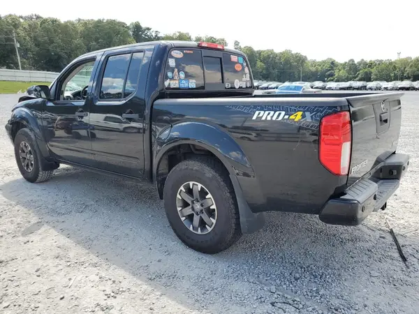 1N6AD0EV2JN740454 2018 NISSAN NAVARA (FRONTIER) - Image 2