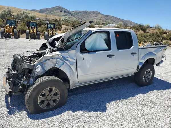 1N6AD0EV2JN743841 2018 NISSAN NAVARA (FRONTIER) - Image 1