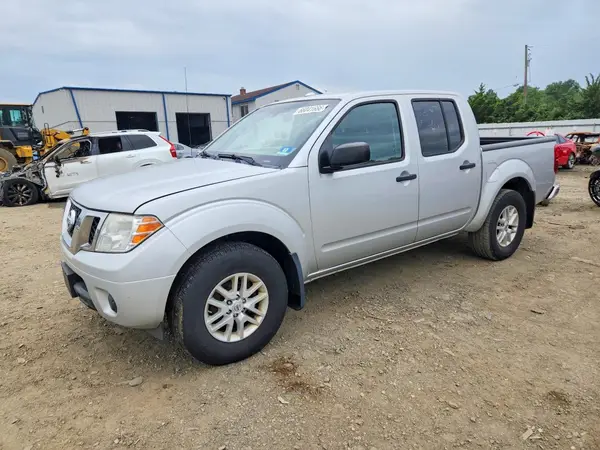 1N6AD0EV2JN743936 2018 NISSAN NAVARA (FRONTIER) - Image 1