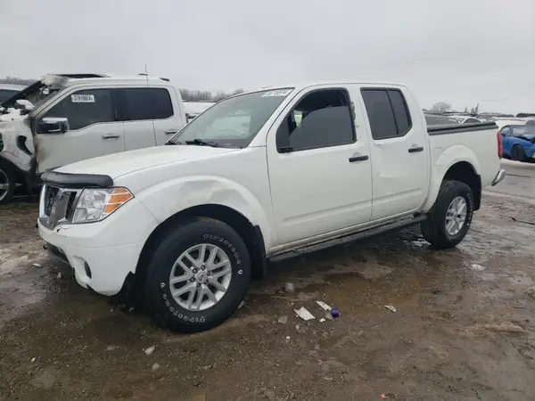 1N6AD0EV2JN745489 2018 NISSAN NAVARA (FRONTIER) - Image 1
