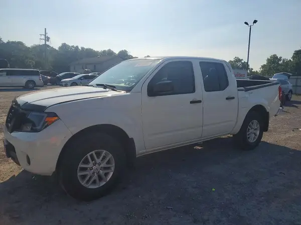 1N6AD0EV2JN746450 2018 NISSAN NAVARA (FRONTIER) - Image 1
