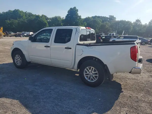 1N6AD0EV2JN746450 2018 NISSAN NAVARA (FRONTIER) - Image 2