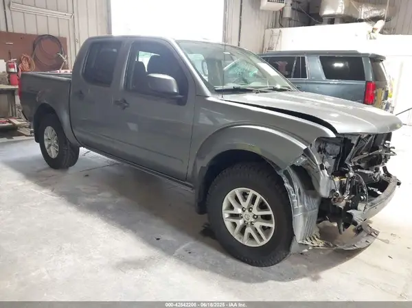 1N6AD0EV2JN747419 2018 NISSAN NAVARA (FRONTIER) - Image 1
