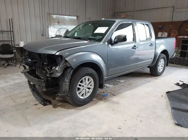 1N6AD0EV2JN747419 2018 NISSAN NAVARA (FRONTIER) - Image 2