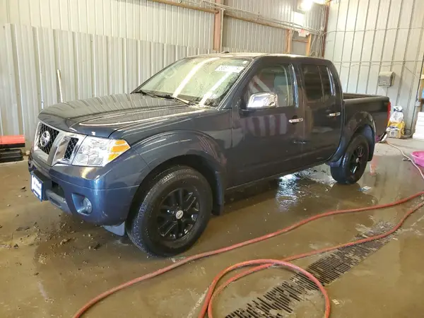 1N6AD0EV2JN750742 2018 NISSAN NAVARA (FRONTIER) - Image 1