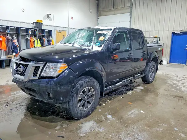 1N6AD0EV2JN751776 2018 NISSAN NAVARA (FRONTIER) - Image 1