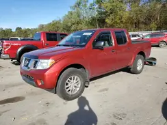 1N6AD0EV2JN752037 2018 NISSAN NAVARA (FRONTIER)