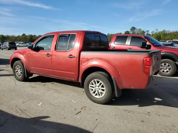 1N6AD0EV2JN752037 2018 NISSAN NAVARA (FRONTIER) - Image 2