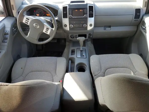 1N6AD0EV2JN752037 2018 NISSAN NAVARA (FRONTIER) - Image 8