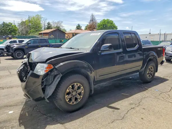 1N6AD0EV2JN753320 2018 NISSAN NAVARA (FRONTIER) - Image 1