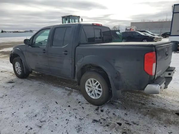 1N6AD0EV2JN754676 2018 NISSAN NAVARA (FRONTIER) - Image 2