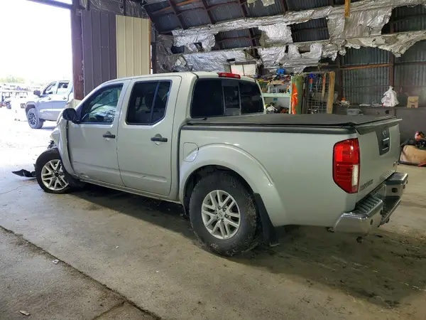 1N6AD0EV2JN755522 2018 NISSAN NAVARA (FRONTIER) - Image 2