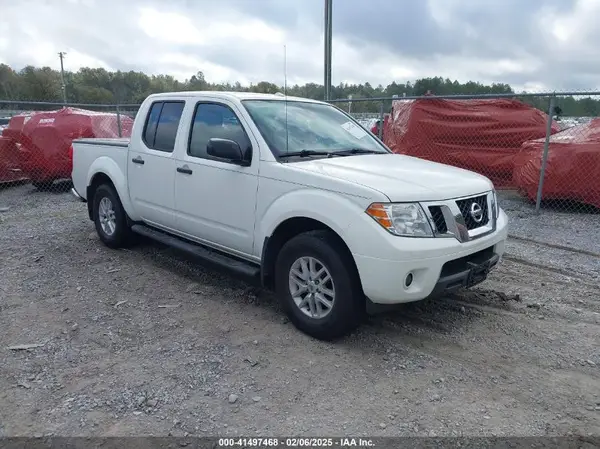 1N6AD0EV2JN758159 2018 NISSAN NAVARA (FRONTIER) - Image 1