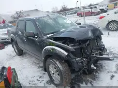 1N6AD0EV2JN758646 2018 NISSAN NAVARA (FRONTIER)
