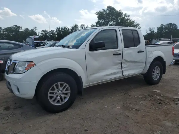 1N6AD0EV2JN759134 2018 NISSAN NAVARA (FRONTIER) - Image 1