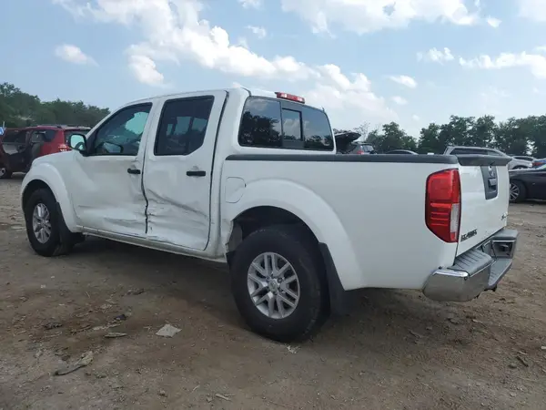 1N6AD0EV2JN759134 2018 NISSAN NAVARA (FRONTIER) - Image 2
