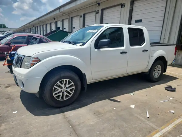 1N6AD0EV2JN759733 2018 NISSAN NAVARA (FRONTIER) - Image 1