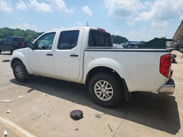 1N6AD0EV2JN759733 2018 NISSAN NAVARA (FRONTIER) - Image 2