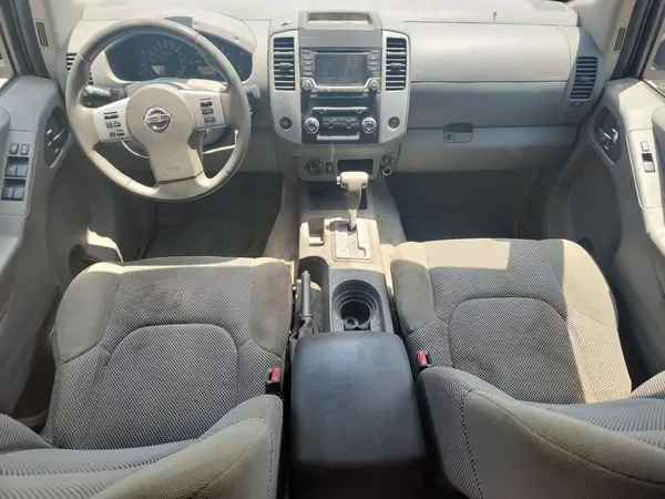 1N6AD0EV2JN759733 2018 NISSAN NAVARA (FRONTIER) - Image 8