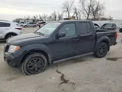 1N6AD0EV2JN760798 2018 NISSAN NAVARA (FRONTIER)