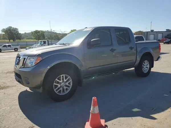 1N6AD0EV2JN761059 2018 NISSAN NAVARA (FRONTIER) - Image 1