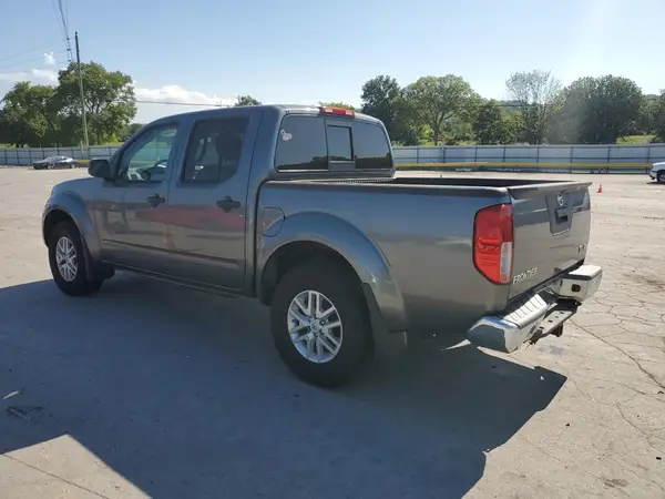 1N6AD0EV2JN761059 2018 NISSAN NAVARA (FRONTIER) - Image 2