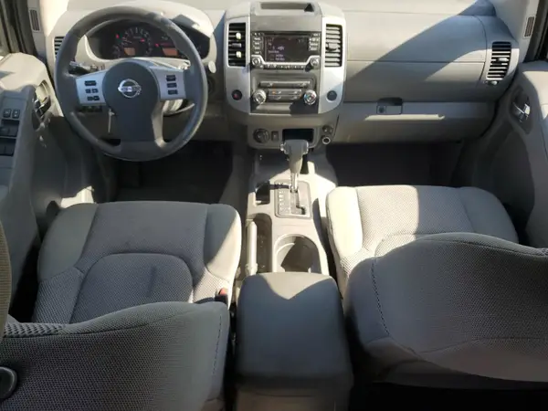 1N6AD0EV2JN761059 2018 NISSAN NAVARA (FRONTIER) - Image 8