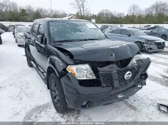 1N6AD0EV2JN765323 2018 NISSAN NAVARA (FRONTIER)