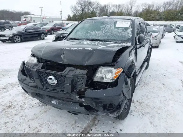 1N6AD0EV2JN765323 2018 NISSAN NAVARA (FRONTIER) - Image 2