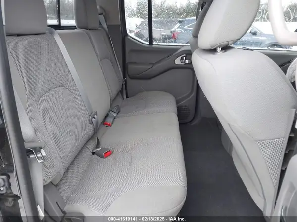 1N6AD0EV2JN765323 2018 NISSAN NAVARA (FRONTIER) - Image 8
