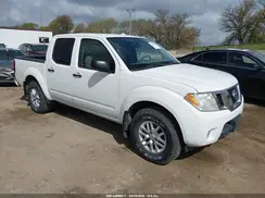 1N6AD0EV2JN766035 2018 NISSAN NAVARA (FRONTIER)