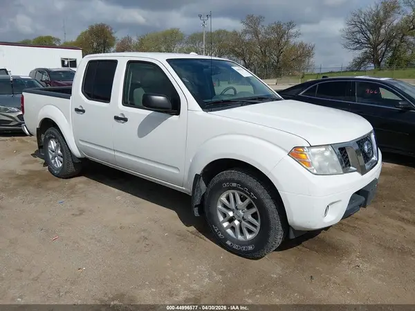 1N6AD0EV2JN766035 2018 NISSAN NAVARA (FRONTIER) - Image 1