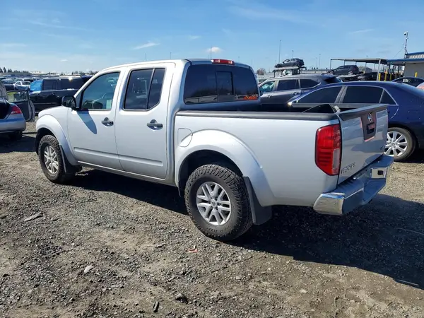1N6AD0EV2KN701932 2019 NISSAN NAVARA (FRONTIER) - Image 2