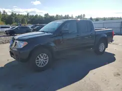 1N6AD0EV2KN702708 2019 NISSAN NAVARA (FRONTIER)