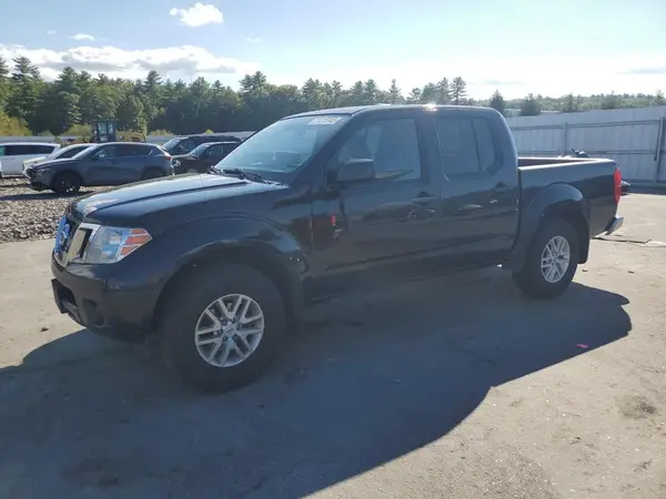 1N6AD0EV2KN702708 2019 NISSAN NAVARA (FRONTIER) - Image 1