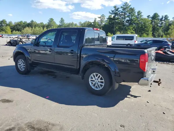 1N6AD0EV2KN702708 2019 NISSAN NAVARA (FRONTIER) - Image 2