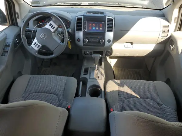 1N6AD0EV2KN702708 2019 NISSAN NAVARA (FRONTIER) - Image 8