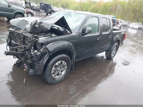 1N6AD0EV2KN703308 2019 NISSAN NAVARA (FRONTIER) - Image 2