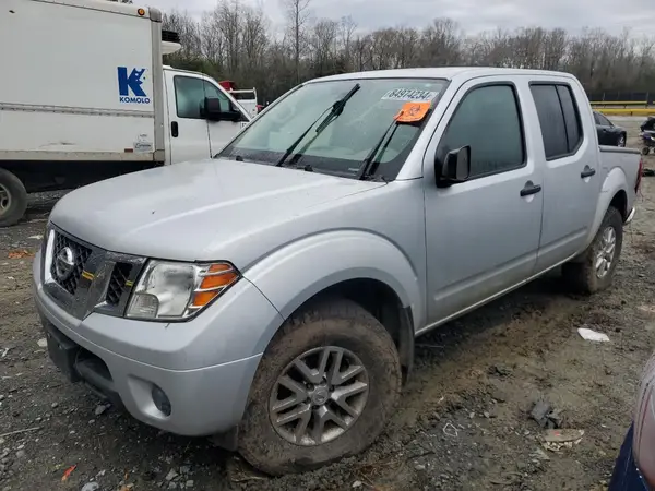 1N6AD0EV2KN706113 2019 NISSAN NAVARA (FRONTIER) - Image 1