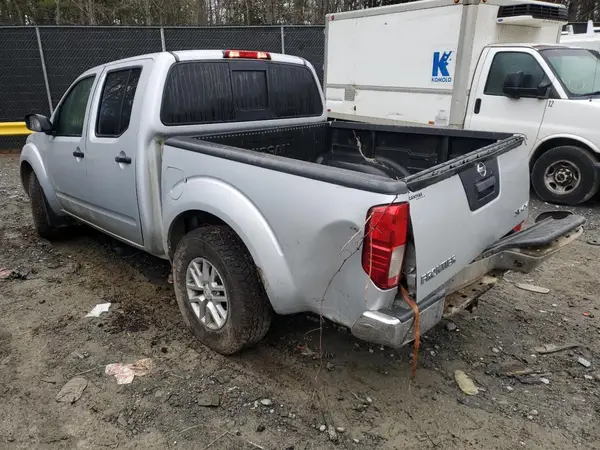 1N6AD0EV2KN706113 2019 NISSAN NAVARA (FRONTIER) - Image 2