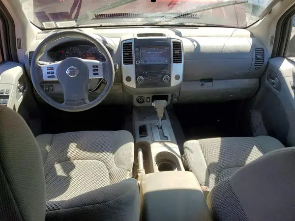 1N6AD0EV2KN706189 2019 NISSAN NAVARA (FRONTIER) - Image 8