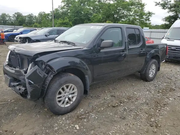 1N6AD0EV2KN710520 2019 NISSAN NAVARA (FRONTIER) - Image 1